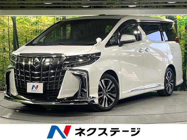 アルファード 2.5 S Cパッケージ 