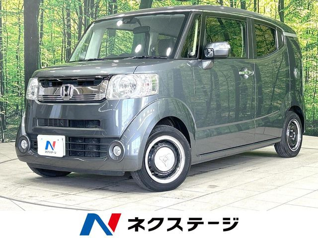 ホンダ N-BOXスラッシュ 