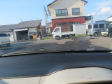 室内は綺麗です。禁煙車として管理してます。