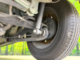 お車を安心してお乗りいただく為には、足回りの定期点検が欠かせません。サービスサポート(有償保証)では無料点検もご提供しており、安心のカーライフをお過ごしいただけるサポート体制が整っています。