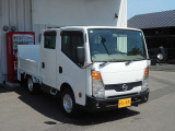 ディーゼル、4WD、マニュアル、ABS、Wキャブ、パワーゲート600、荷台内寸約:L208&times;W161&times;H38