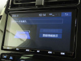 ETCの履歴などが画面で確認できます。