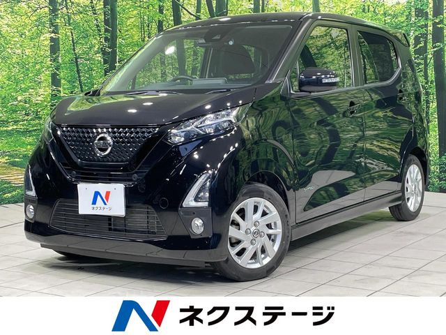 デイズ ハイウェイスターX プロパイロットエディション