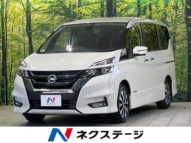 セレナ 2.0 ハイウェイスター Vセレクション 