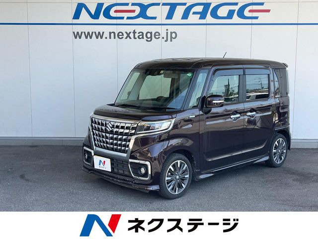 スズキ スペーシアカスタム 