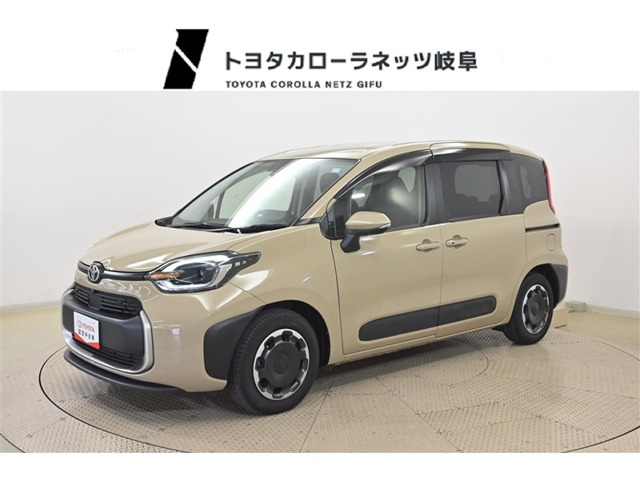 トヨタ シエンタ 