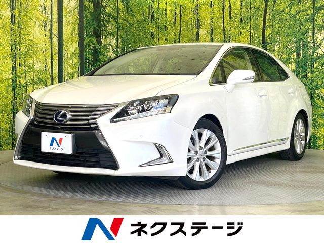 レクサス HS 