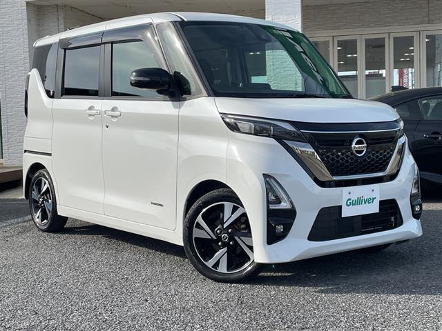 日産 ルークス 