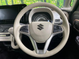 【ステアリングスイッチ】運転中、前方から目線をそらすことなく、オーディオ等の操作が可能な便利機能!安心&快適なドライブを演出してくれます♪