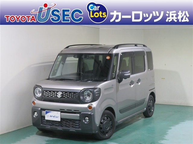 スペーシアギア ハイブリッド(HYBRID) XZ 