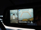 インナーミラ内蔵のバックガイドモニターで、後方を確認しながら安心して駐車することができます。運転初心者も熟練者も必須の機能ですよ!