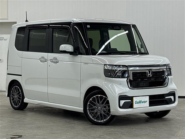 N-BOXカスタム ターボ 修復歴無し