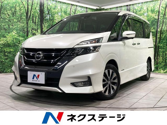 日産 セレナ 