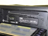 CD再生機能付き!