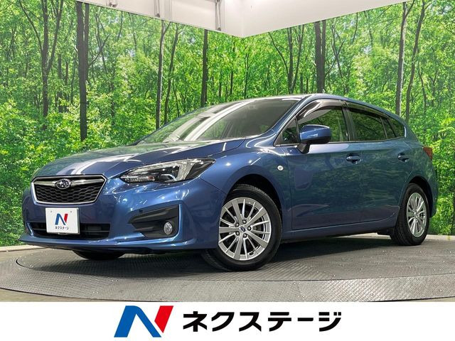 インプレッサスポーツ 1.6 i-L アイサイト