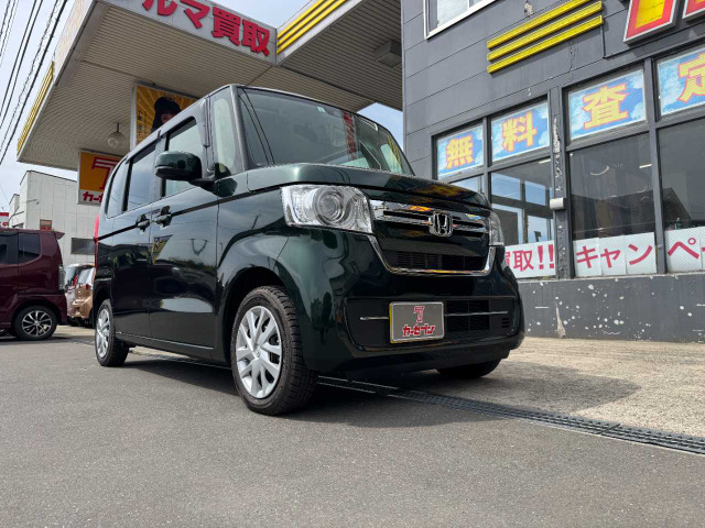 ホンダ N-BOX 