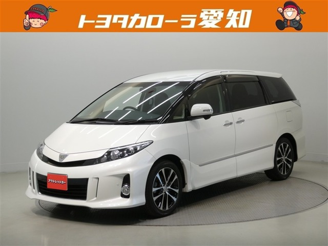 トヨタ エスティマ 