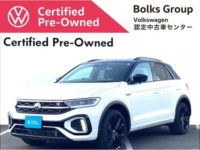 フォルクスワーゲン T-Roc 