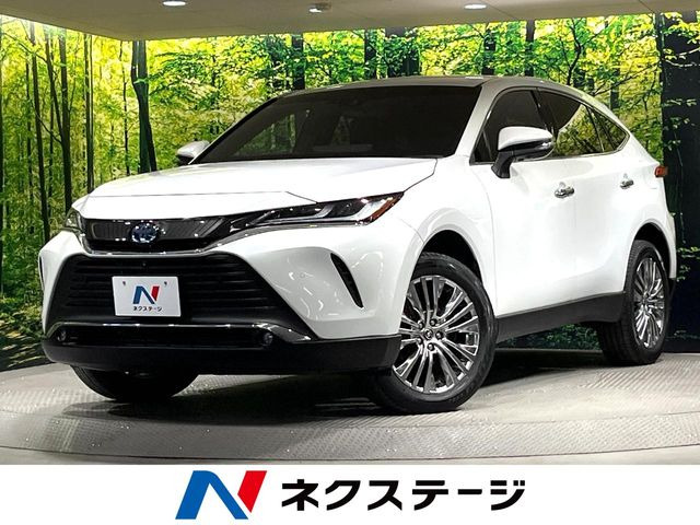 ハリアー 2.5 ハイブリッド Z