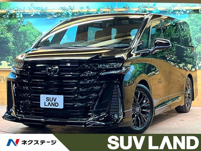 ヴェルファイア ハイブリッド 2.5 Z プレミア （6AA-AAHH40W）