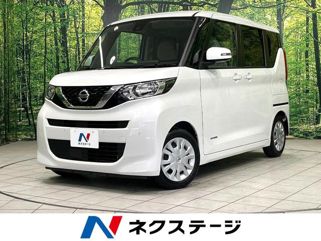 日産 ルークス 