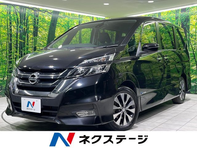 日産 セレナ 
