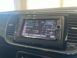 純正ナビゲーションになります。フルセグTV・CD・DVD・ジュークボックス・Bluetooth接続可能。多機能のナビゲーションです。