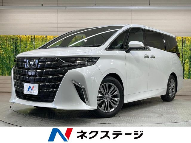 アルファード 2.5 Z 