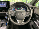 【ステアリングスイッチ】運転中、前方から目線をそらすことなく、オーディオ等の操作が可能な便利機能!安心&快適なドライブを演出してくれます♪