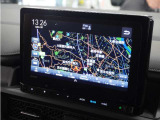 ◆ホンダ純正メモリーナビ◆初めての場所もナビゲーションがご案内!楽しい旅行をサポートします。