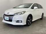 ウィッシュ 1.8 S 修復歴無し