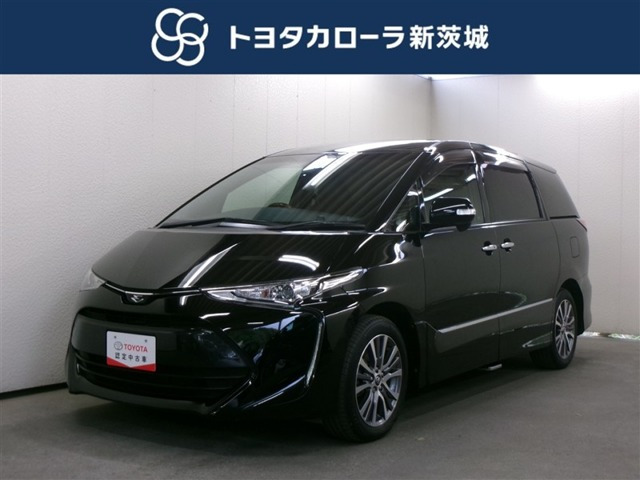 エスティマ 2.4 アエラス プレミアムG 