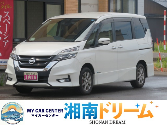日産 セレナ 
