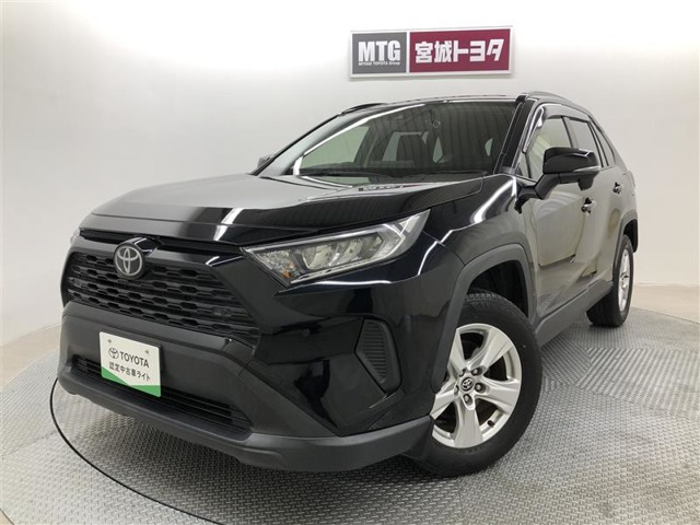 トヨタ RAV4 
