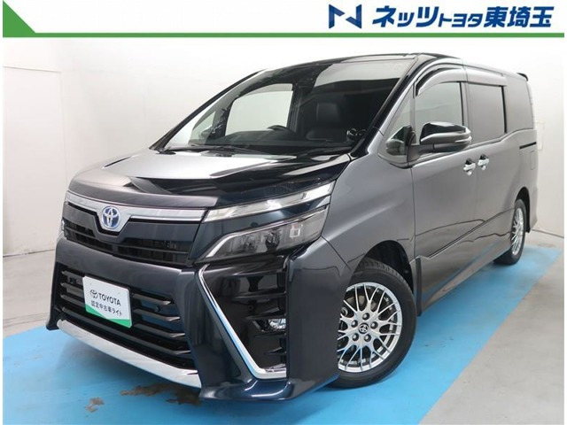 トヨタ ヴォクシー 