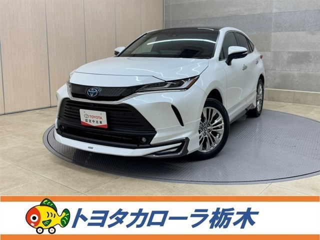 トヨタ ハリアー 
