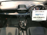 清潔で広々した座席です!是非、現車を見て体感してみてください。