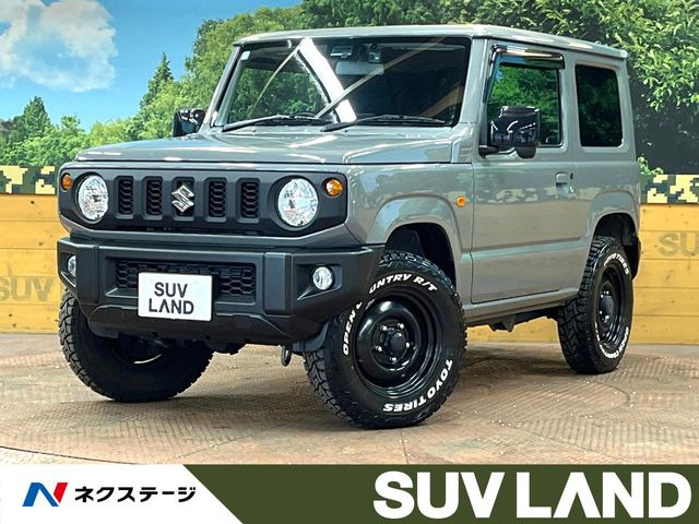 ジムニー XL 4WD