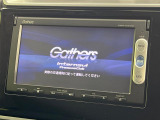 【純正ナビ】人気の純正ナビを装備しております。ナビの使いやすさはもちろん、オーディオ機能も充実!キャンプや旅行はもちろん、通勤や買い物など普段のドライブも楽しくなるはず♪