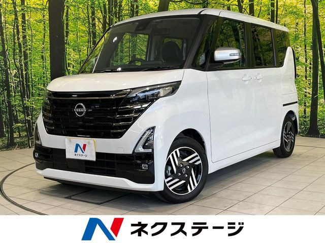 日産 ルークス 