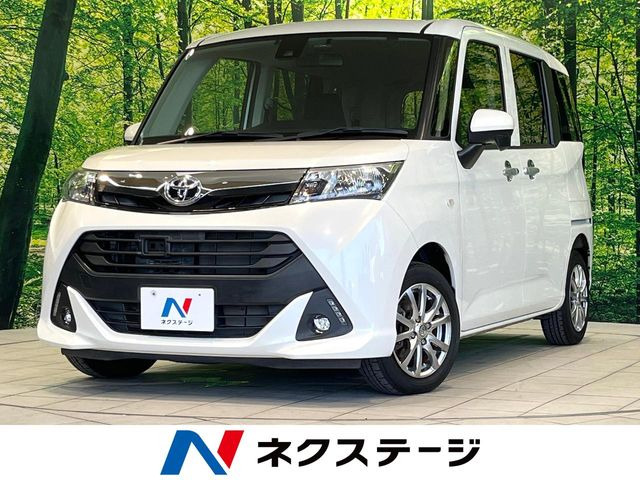 トヨタ タンク 