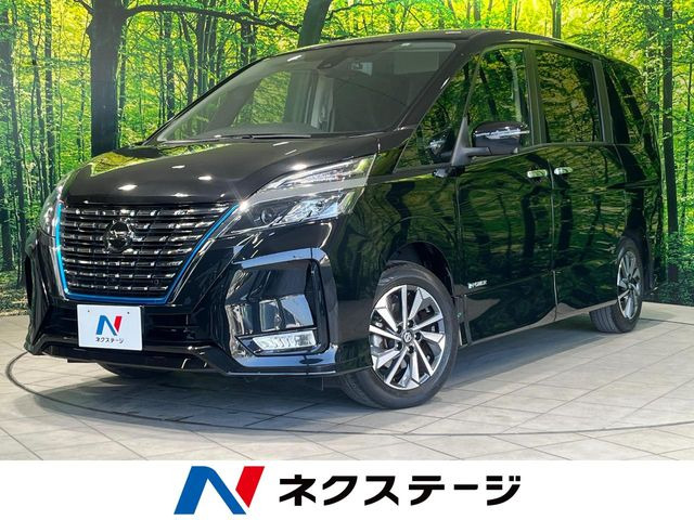 日産 セレナ 