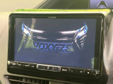 【BIG-X9インチナビ】人気の大画面BIG-Xナビを装備。専用設計で車内の雰囲気にマッチ!ナビ利用時のマップ表示は見やすく、テレビやDVDは臨場感がアップ!いつものドライブがグッと楽しくなります♪