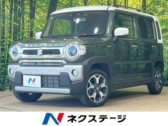 ハスラー J スタイル ターボ 