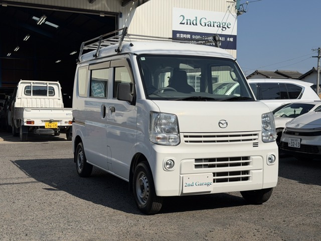 スクラム PA ハイルーフ 4WD