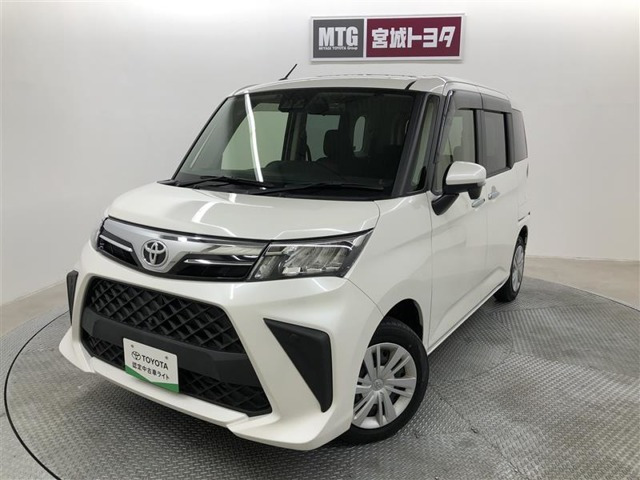 トヨタ ルーミー 