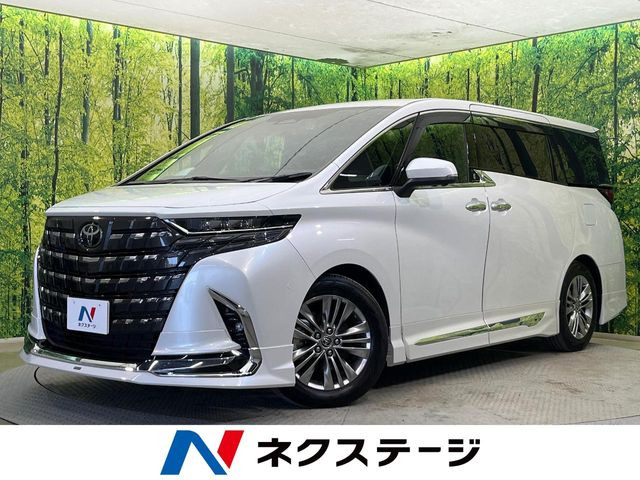 アルファード ハイブリッド 2.5 Z （6AA-AAHH45W）