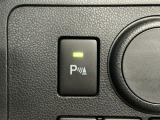 【コーナーセンサー】駐車が苦手な方には特におススメの装備です!搭載されたセンサーで障害物を検知、距離に応じてブザー音で段階的に知らせてくれます♪