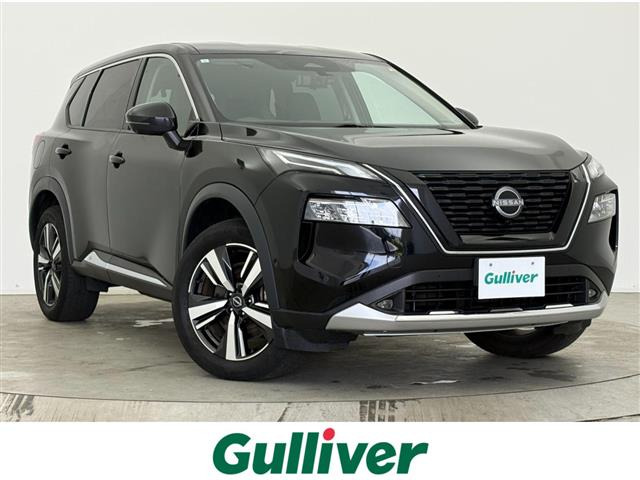 エクストレイル 1.5 G e-4ORCE 4WD 4WD 本革シート