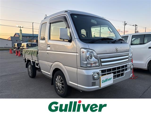 キャリイ スーパーキャリイ X 4WD 4WD 修復歴無し